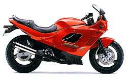 Suzuki GSX400F